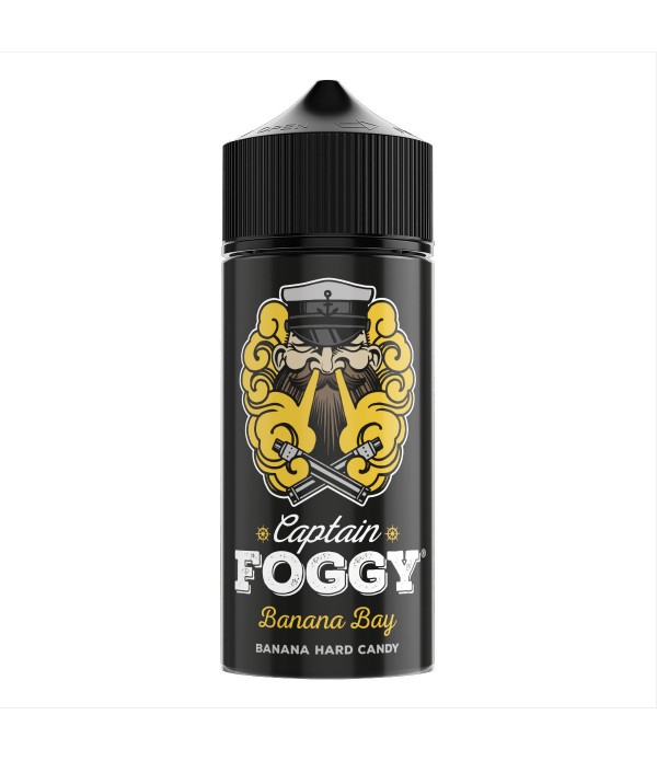 CAPTAIN FOGGY Banana Bay Aroma 20ml