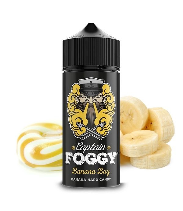 CAPTAIN FOGGY Banana Bay Aroma 20ml