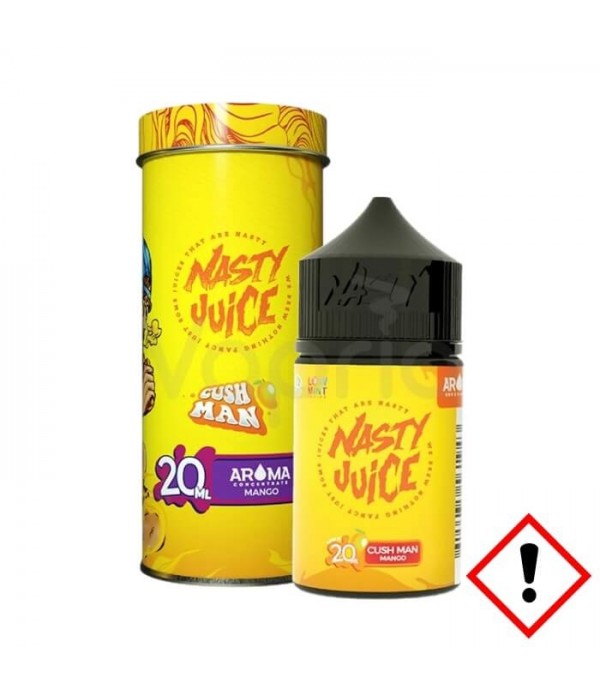 Nasty Juice - Cush Man Longfill Aroma 20/60ml