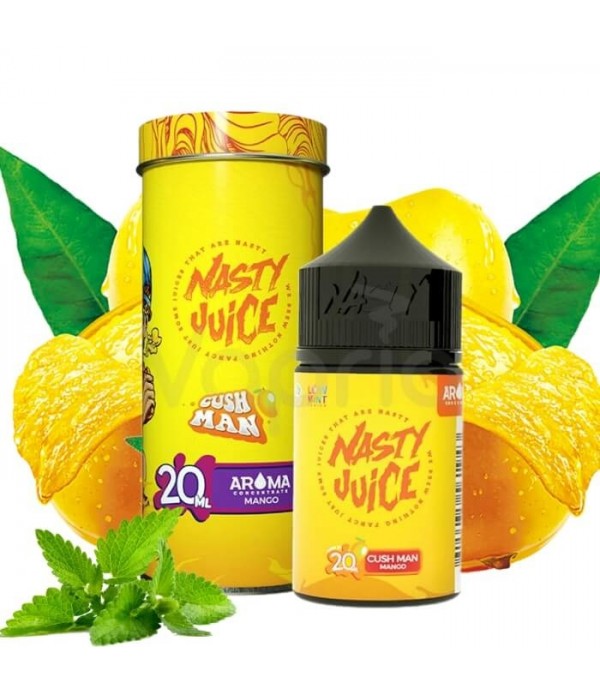 Nasty Juice - Cush Man Longfill Aroma 20/60ml