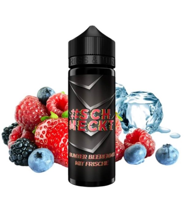 #Schmeckt - Bunter Beerenmix on ICE Aroma 10ml