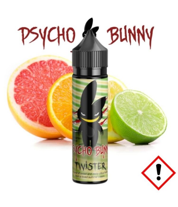 Psycho Bunny - Twister Longfill Aroma 10/60ml