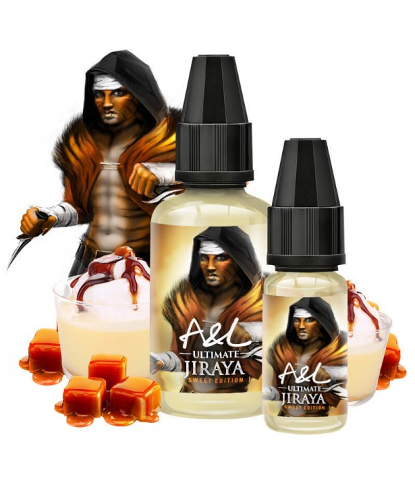 A&L - Ultimate Jiraya Aroma 30ml