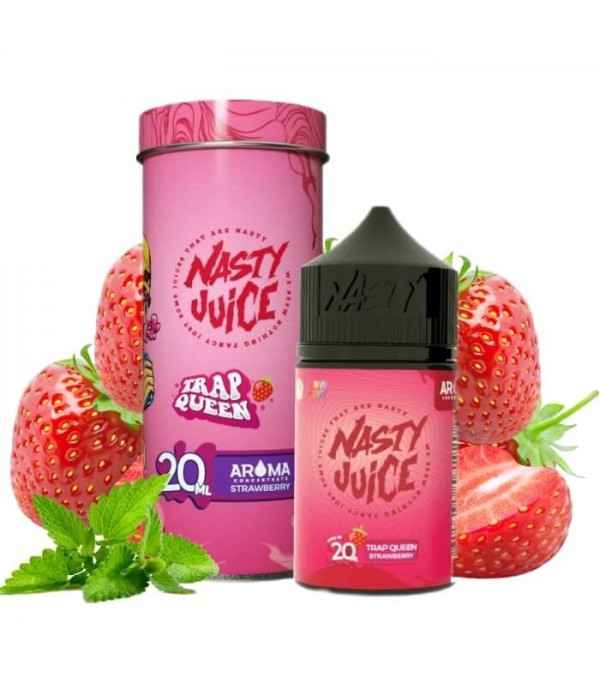 Nasty Juice - Trap Queen Longfill Aroma 20/60ml