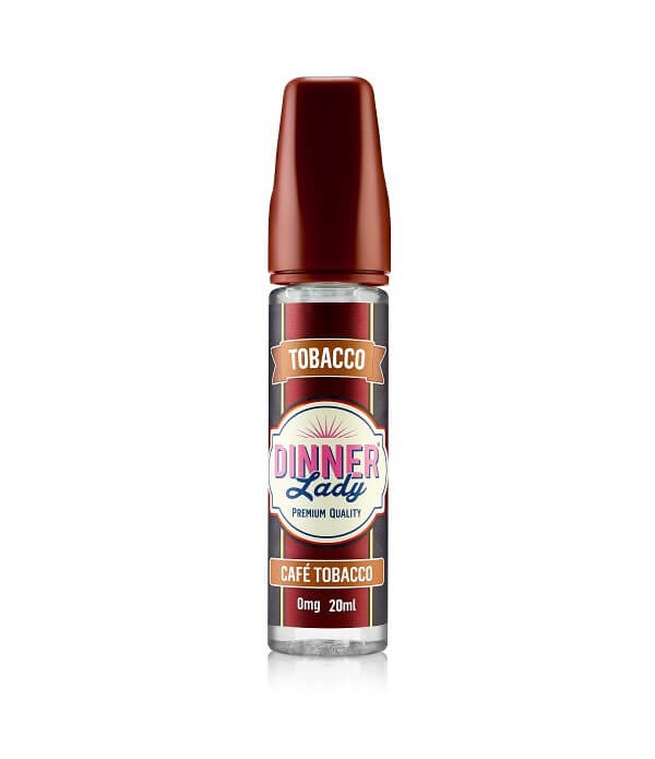 Dinner Lady - Tobacco Aromen 20ml