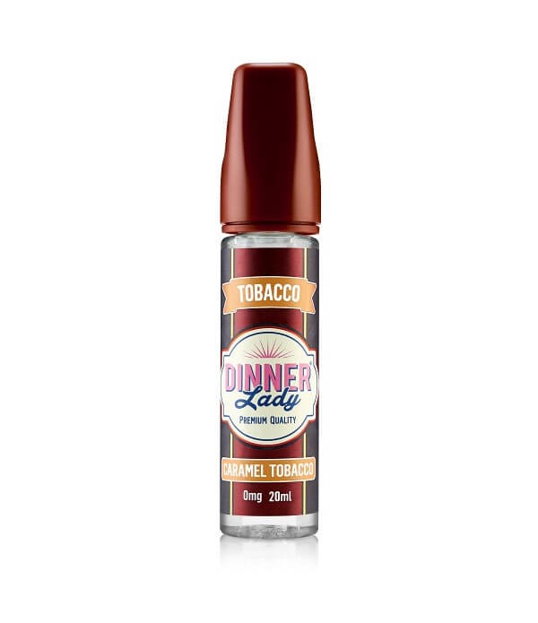 Dinner Lady - Tobacco Aromen 20ml