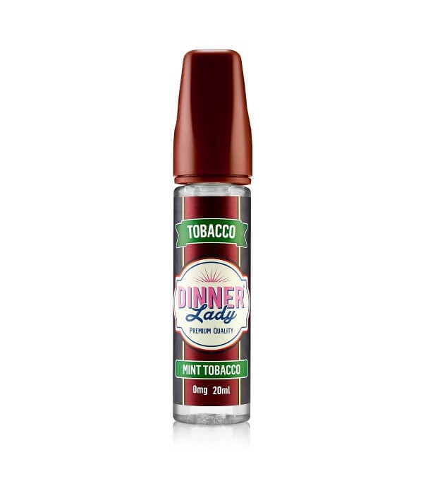 Dinner Lady - Tobacco Aromen 20ml