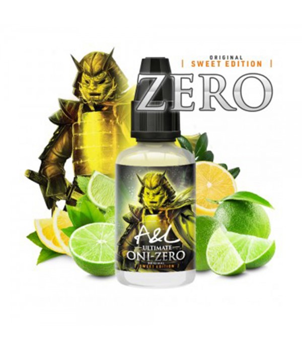 A&L - Ultimate Oni Zero Green Edition Aroma 30...