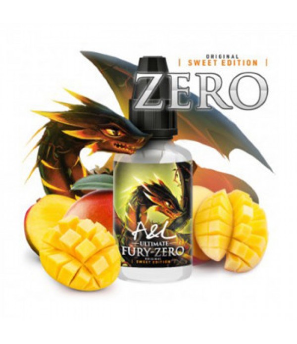 A&L - Ultimate Fury Aroma 30ml