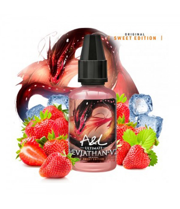 A&L - Ultimate Leviathan V2 Green Edition Aroma 30ml