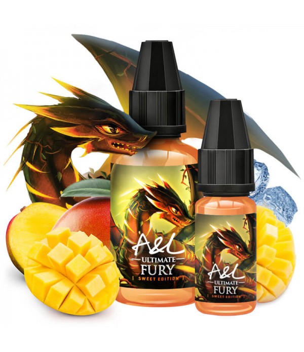 A&L - Ultimate Fury Aroma 30ml