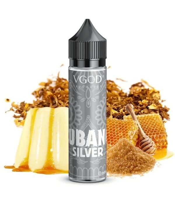 VGOD - Cubano Silver - 20ml Aroma (Longfill)