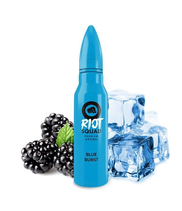 Riot Squad - Blue Burst 15ml Aroma