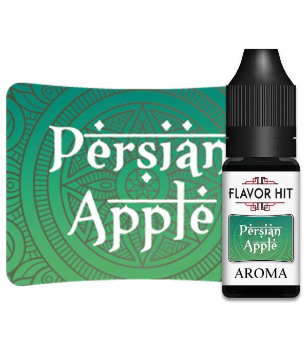 E-LIQUID AROMA PERSIAN APPLE BY FLAVOR HIT | E-Liq...