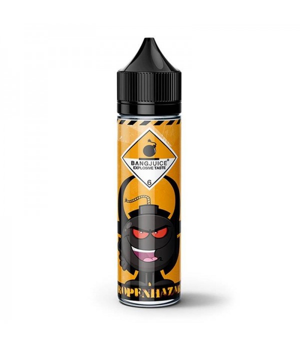 Bang Juice - Tropenhazard - Shake & Vape Aroma | Dampfer Liquid