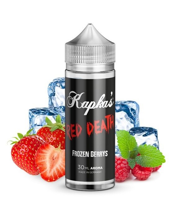 Red Death (30ml) Aroma von Kakpa's Flava