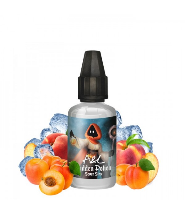 A&L-Hidden Potion  Seven  Sins Aroma 30 ml