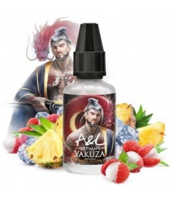 YAKUZA (SWEET) AROMA 30ML - A&L ULTIMATE