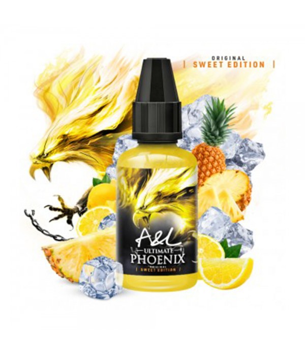 A&L - Ultimate Phoenix Green Edition Aroma 30ml