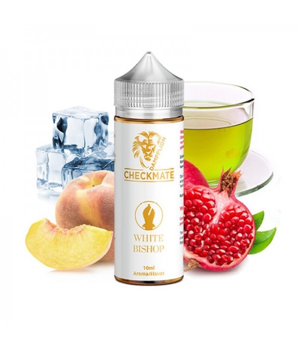 NEU* Dampflion - Checkmate - White Bishop - 10ml A...