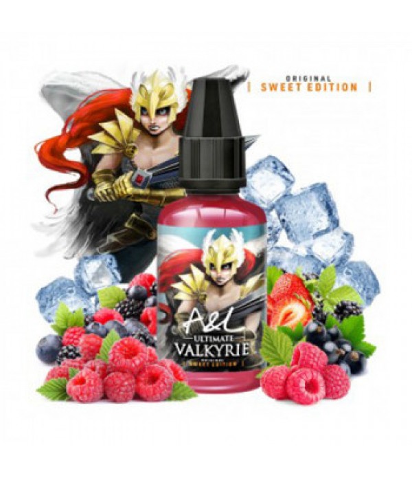 A&L - Ultimate Valkyrie Sweet Edition 30ml Aro...