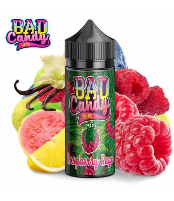 Bad Candy - Raspberry Rage 20ml Longfill Aroma