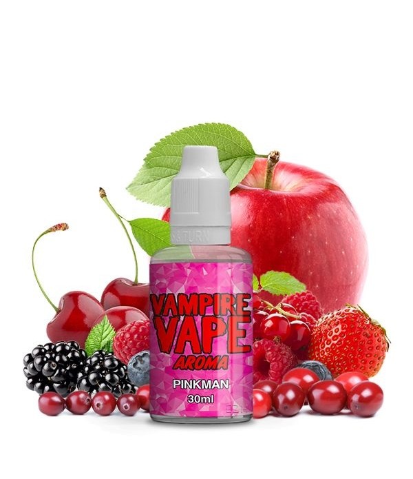 Original Vampire Vape 30 ml e liquid Aroma Fruchtmischung