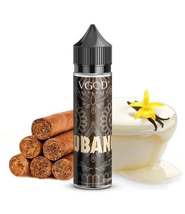 VGOD - Cubano - 20ml Aroma (Longfill)