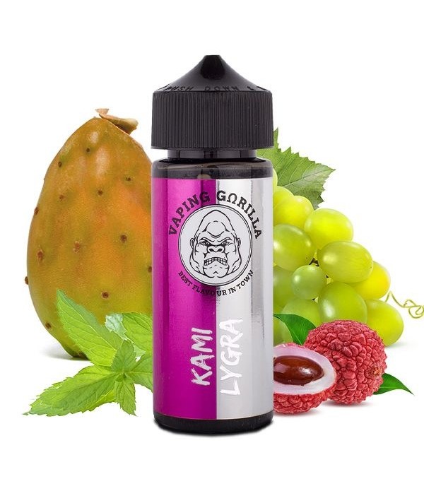 Vaping Gorilla Aroma - Kami Lygra - 10 ml Aroma I ...