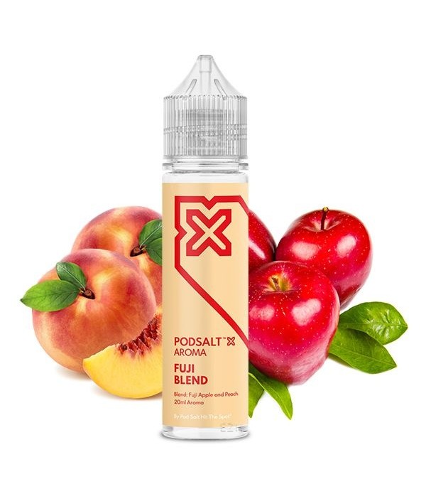 POD SALT X Fuji Blend Aroma 20ml