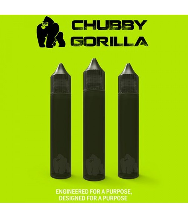 Unicorn Signature Flasche von Chubby Gorilla 60ml