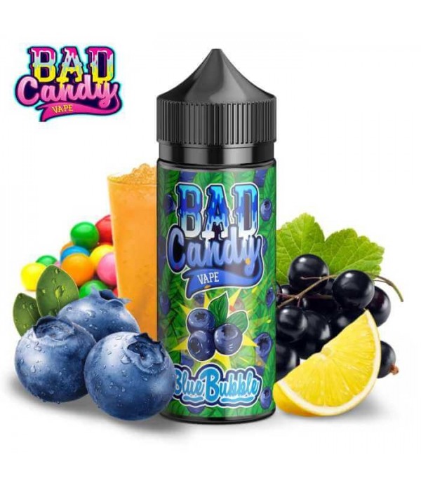 Bad Candy - Blue Bubble 20ml Longfill Aroma