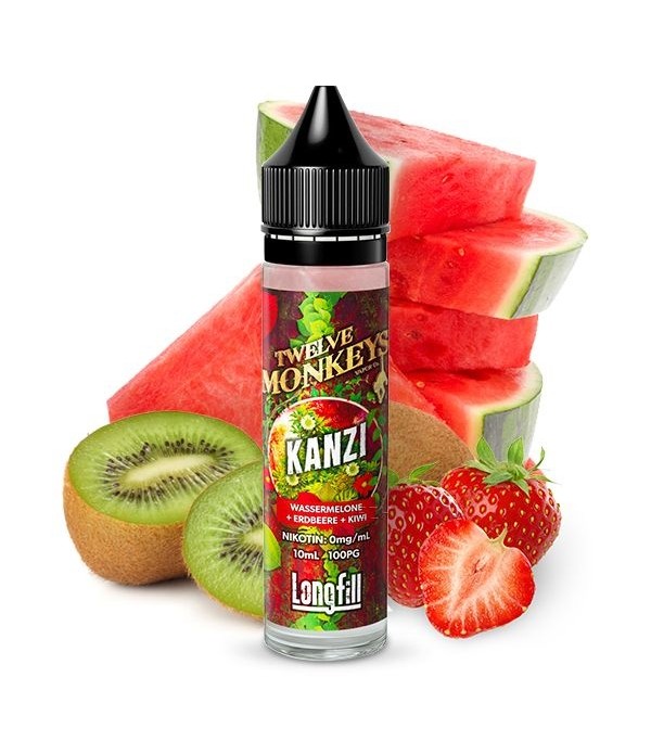 Kanzi (10ml) Aroma  by Twelve Monkeys | E-Liquids