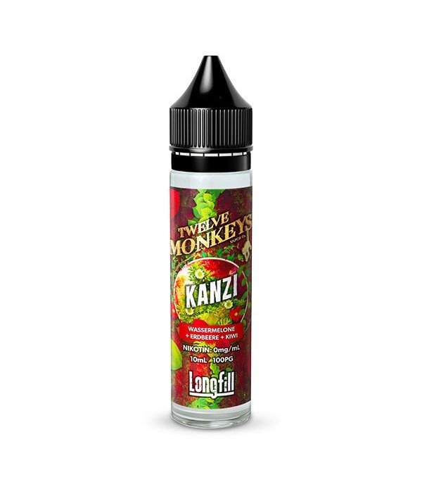 Kanzi (10ml) Aroma  by Twelve Monkeys | E-Liquids