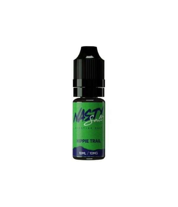 Nasty Salt Hippie Trail Eliquid 10ml