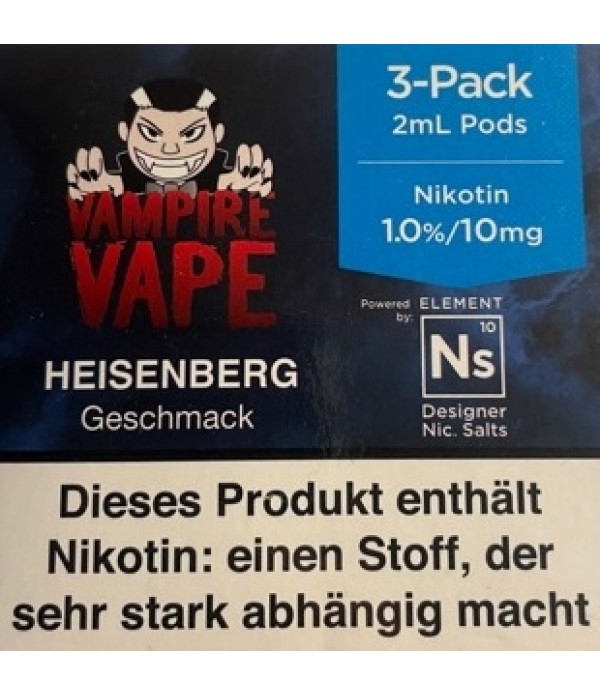 Nikotinsalz Liquid aspire Gusto Mini - VampireVape...