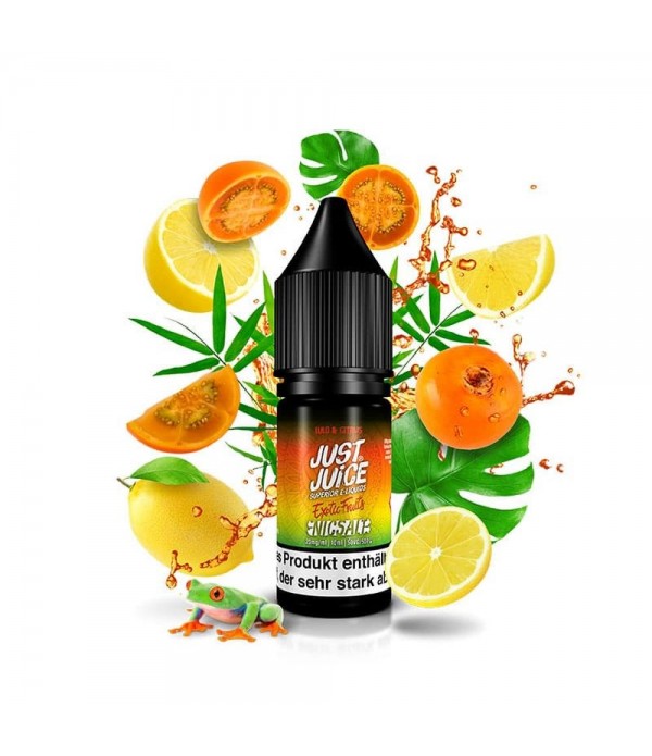 Just Juice Nicsalts - Lulo & Citrus 20mg/ml