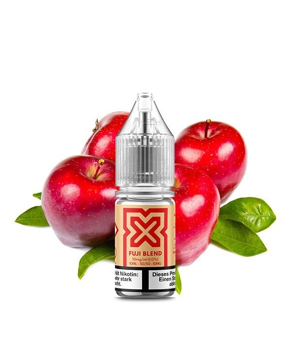 POD SALT X Fuji Blend Nikotinsalz Liquid 10ml