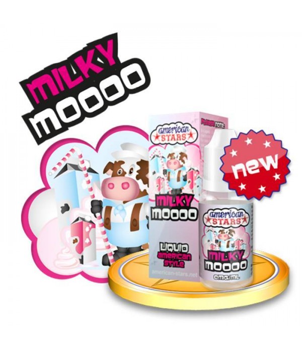 e liquid milky moooo für e zigaretten-Top Preisen...