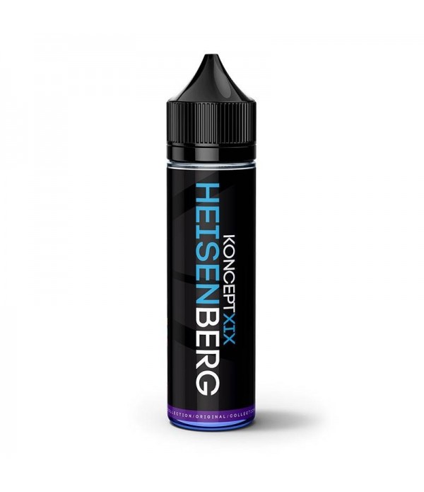 VAMPIRE VAPE - KONCEPTXIX - HEISENBERG E-LIQUID