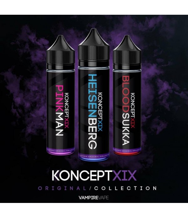 VAMPIRE VAPE - KONCEPTXIX - PINKMAN E-LIQUID