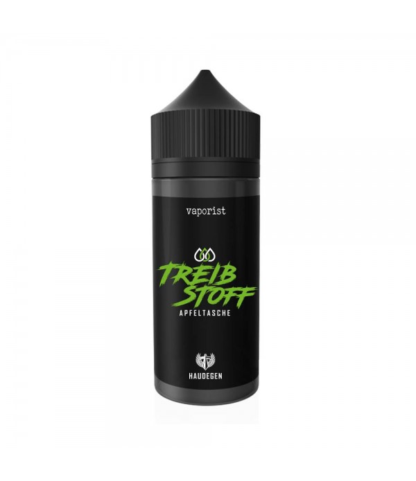 TREIBSTOFF - Apfeltasche - 100ml e-Liquid von Haudegen