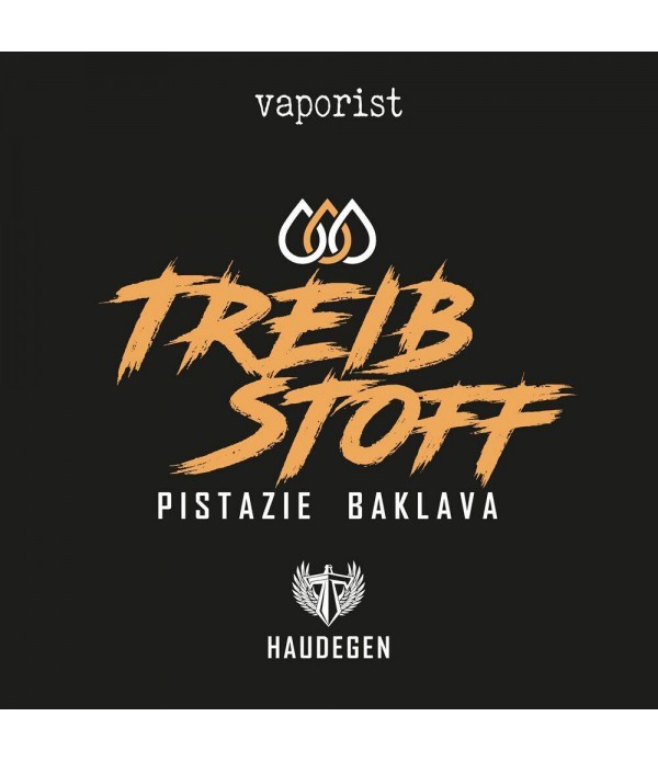 TREIBSTOFF - Pistazie Baklava 100ml e-Liquid von H...