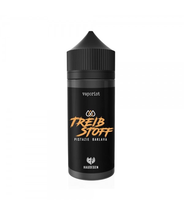 TREIBSTOFF - Pistazie Baklava 100ml e-Liquid von Haudegen