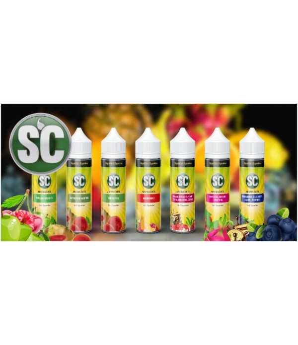 SC - VAPE BASE - APFELMIX 0MG/ML 50ML | E-Liquids