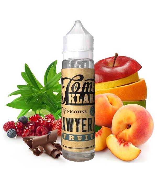 Tom Klark´s - Tom Sawyer Frucht 50ml E-Liquid | L...