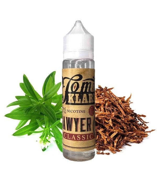 Tom Klark´s - Tom Sawyer Klassik 50ml E-Liquid | ...