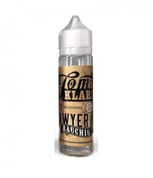 Tom Klark´s - Tom Sawyer Rauchig 50ml E-Liquid | Liquids