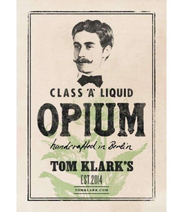 Tom Klark´s - Opium 50ml E-Liquid | Liquid Shop