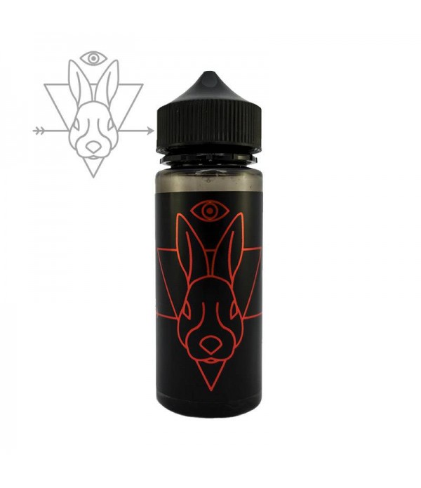 DRS RED RABBIT - DEAD RABBIT SOCIETY - 100ML E-LIQ...